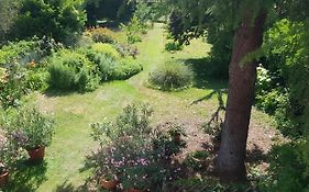 Maison Anne Face To Park In Vernon Giverny