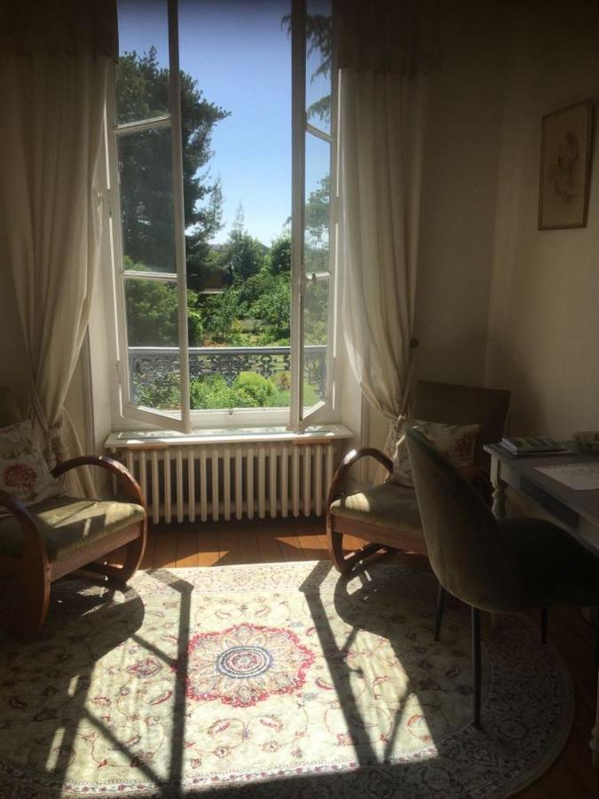 Maison Anne Face To Park In Vernon Giverny Extérieur photo